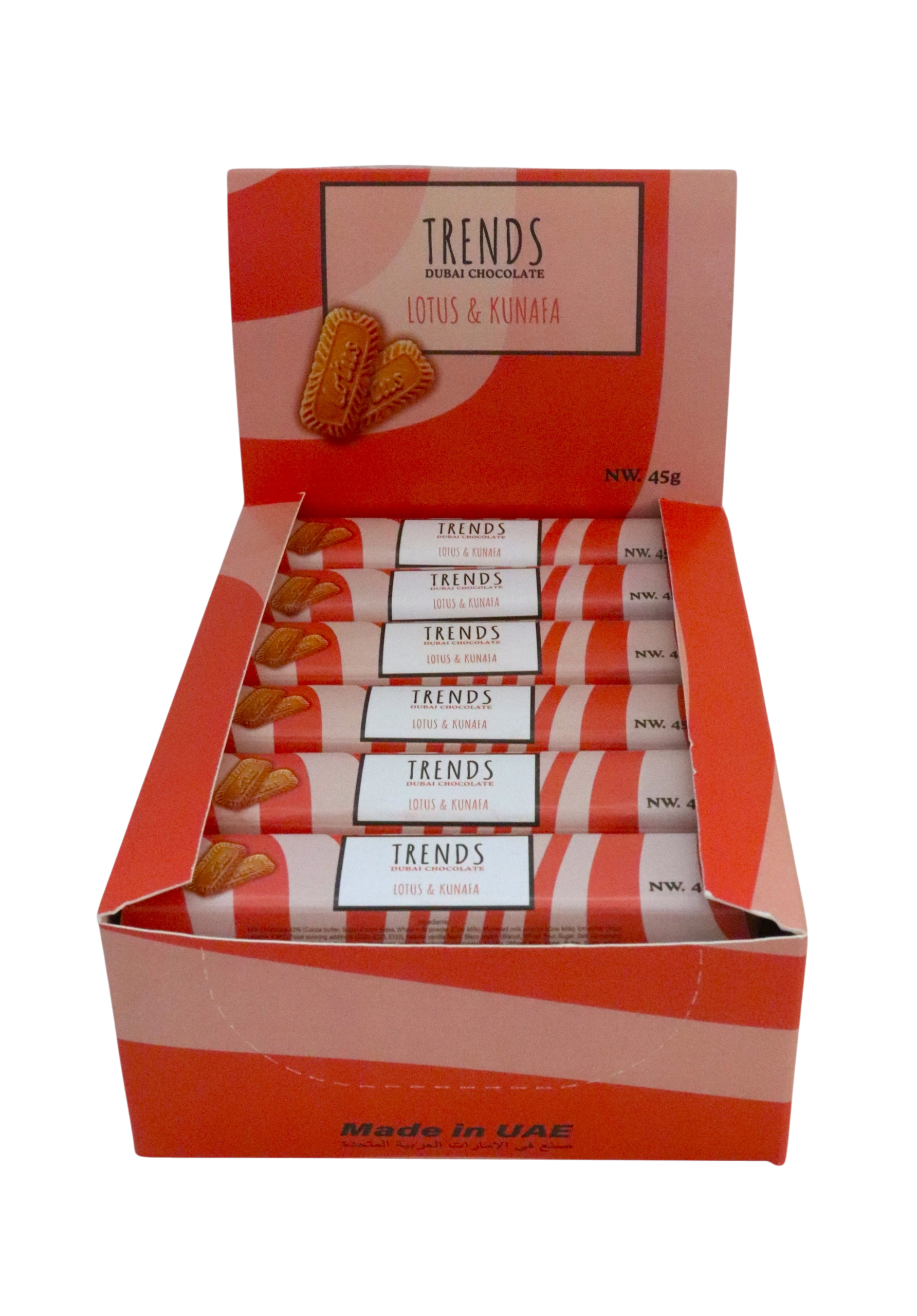 Trends Caramelized 45g
