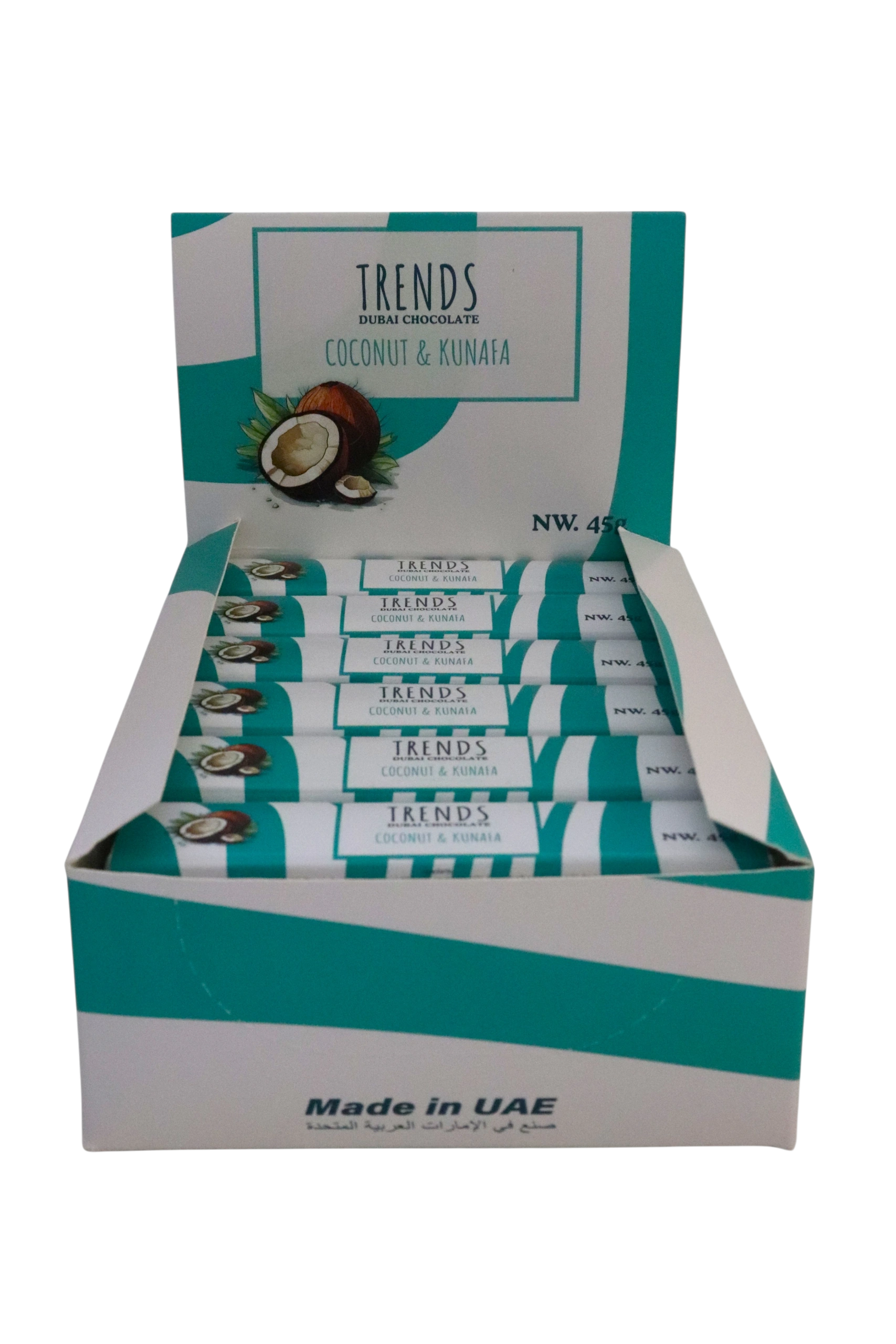 Trends Coconut 45g