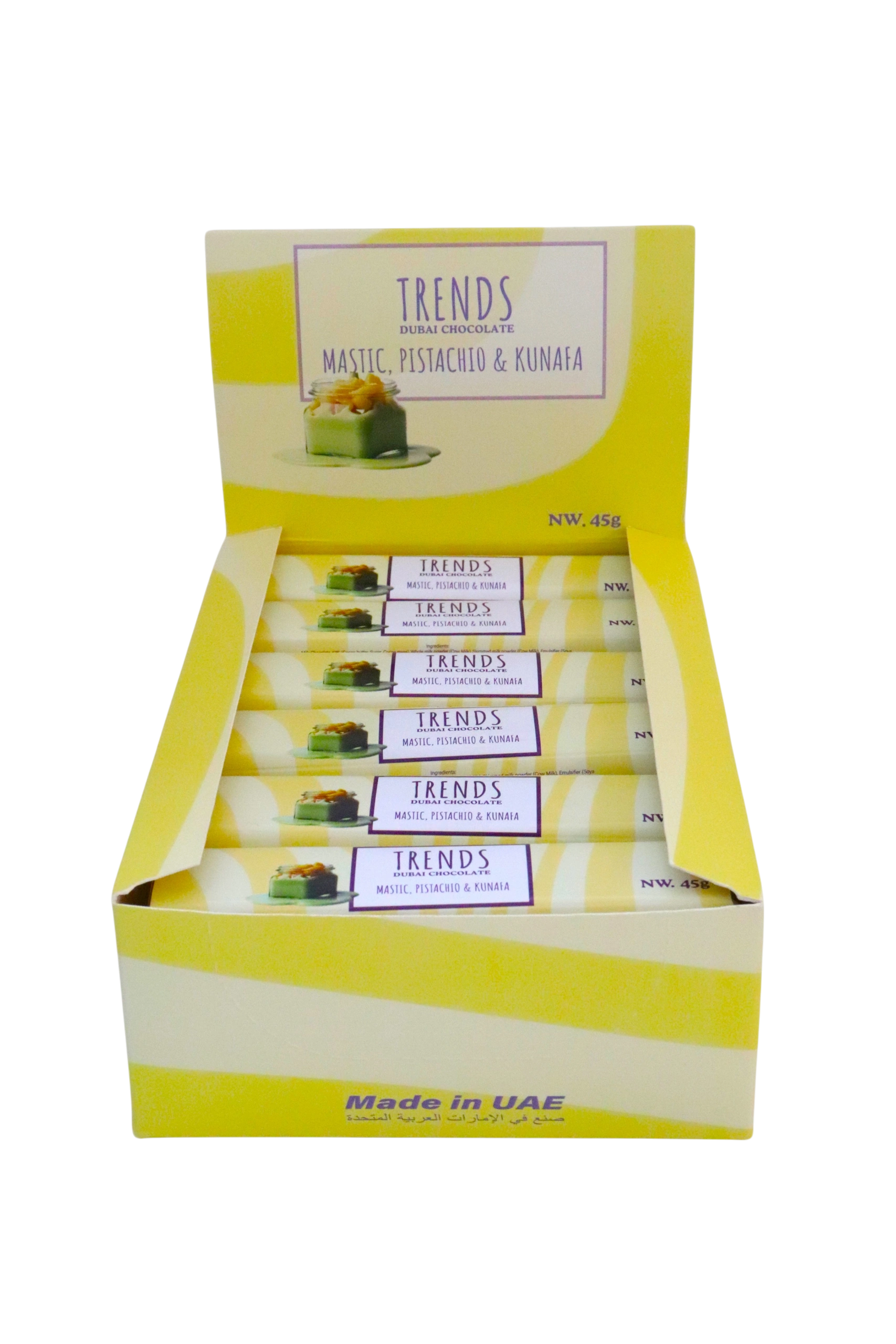 Trends Mastic 45g
