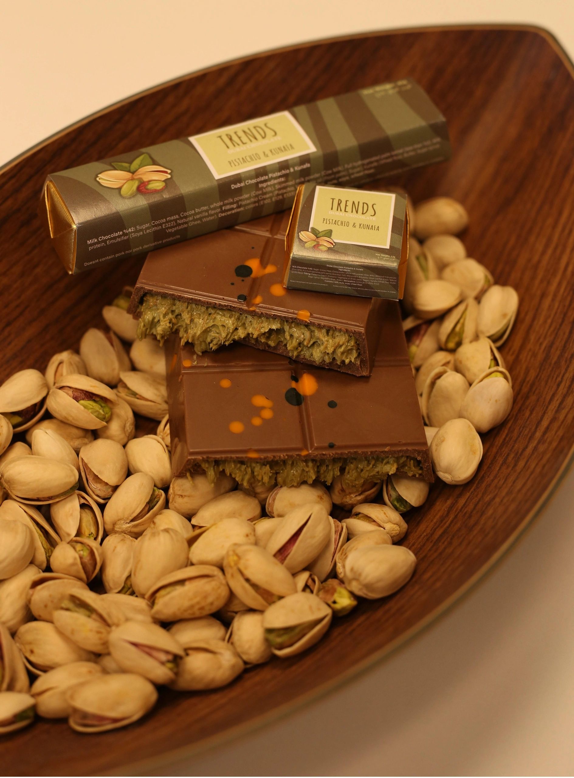 Trends Pistachio 45g