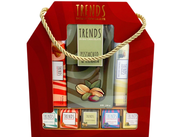 Trends Velvet Assortment Box