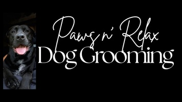 Paws n' Relax 
Dog Grooming