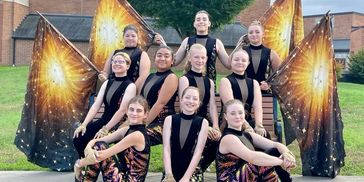 Washington Township High School Marching Band & Color Guard