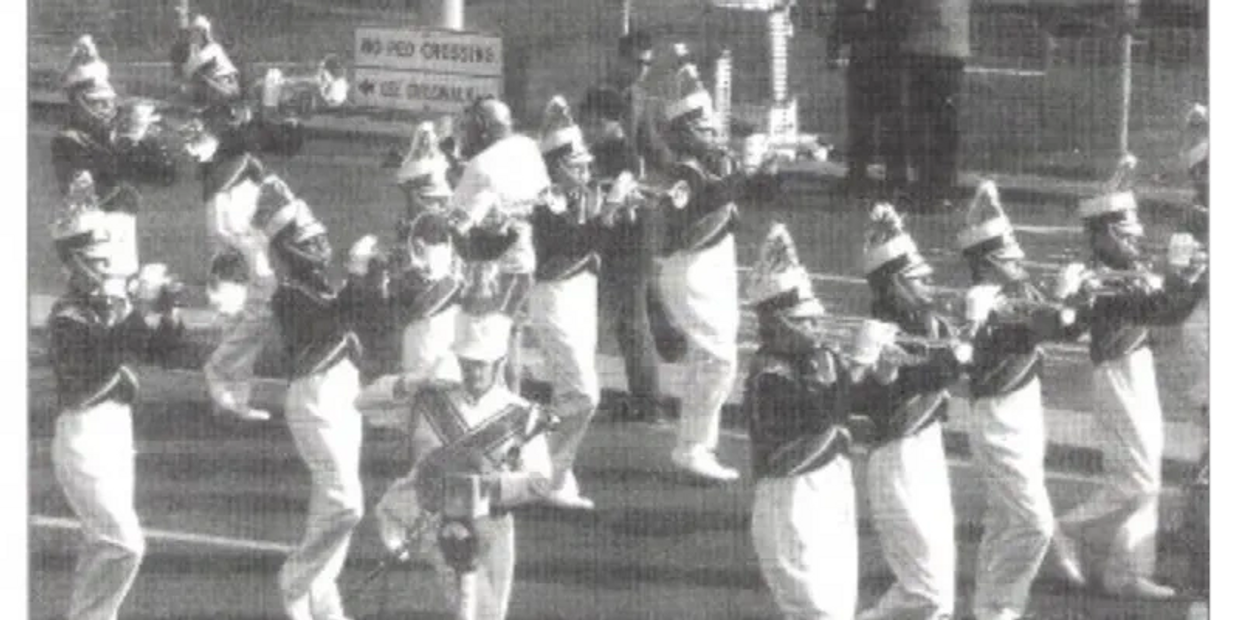 Washington Township High School Marching Band & Color Guard Alumni