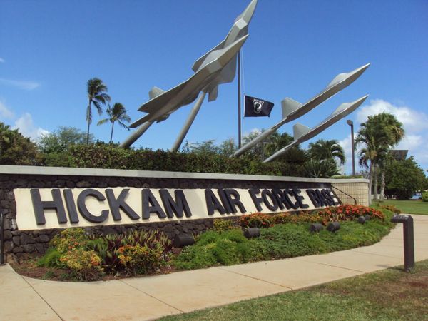 HICKAM AIR FORCE BASE HONOLULU, HI FACILITY MAINTENANCE, HOUSING MAINTENANCE, FACILITY REPAIR, OPERATIONS, KING GEORGE