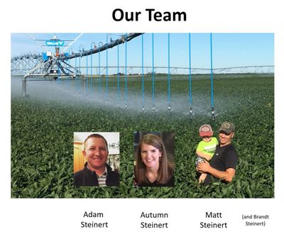 Circle S Sprinkler Management Team