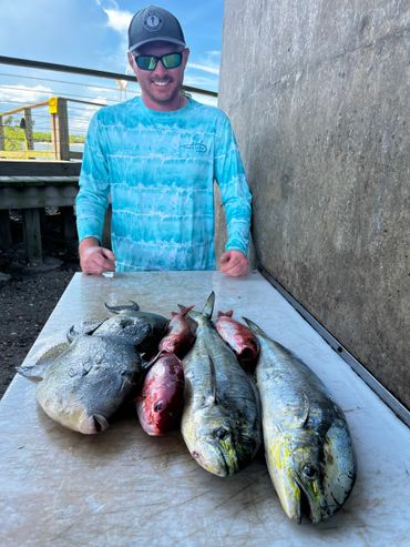6 hour offshore charter