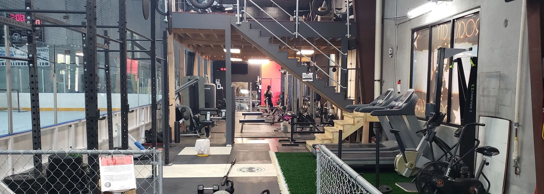 Gym, Fitness, Sports Club Rock Sports Arena Round Rock, Texas