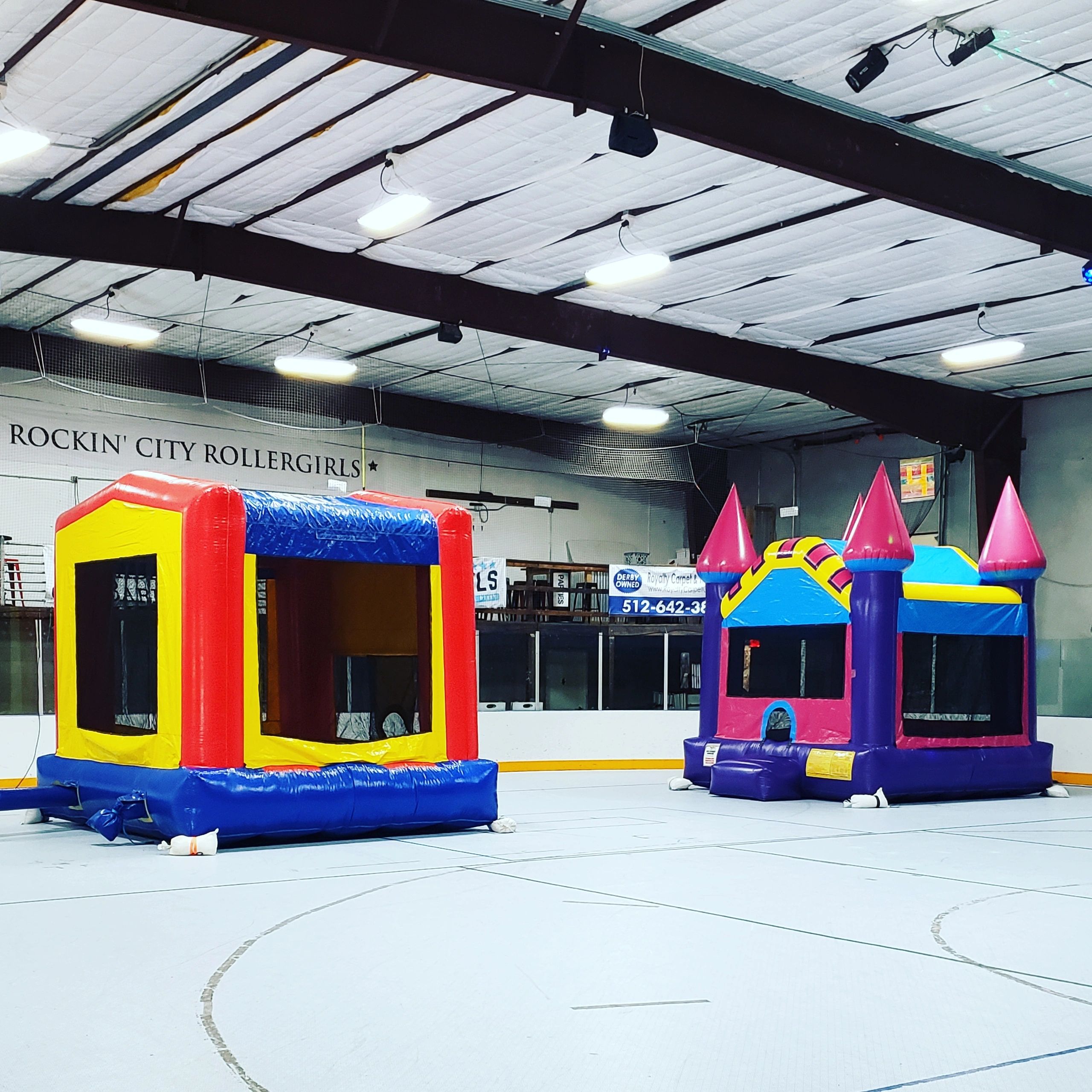 Rock Sports Arena - Sports Arena, Sports Arena, Gym, Roller Skating