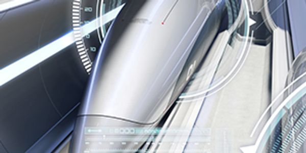 Hyperloop Cargo
