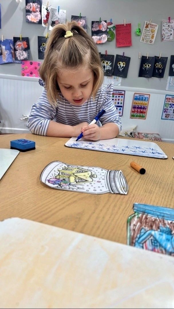 Early Literacy at Foundations Learning Academy