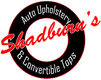 W. H. Shadburn Auto Upholstery