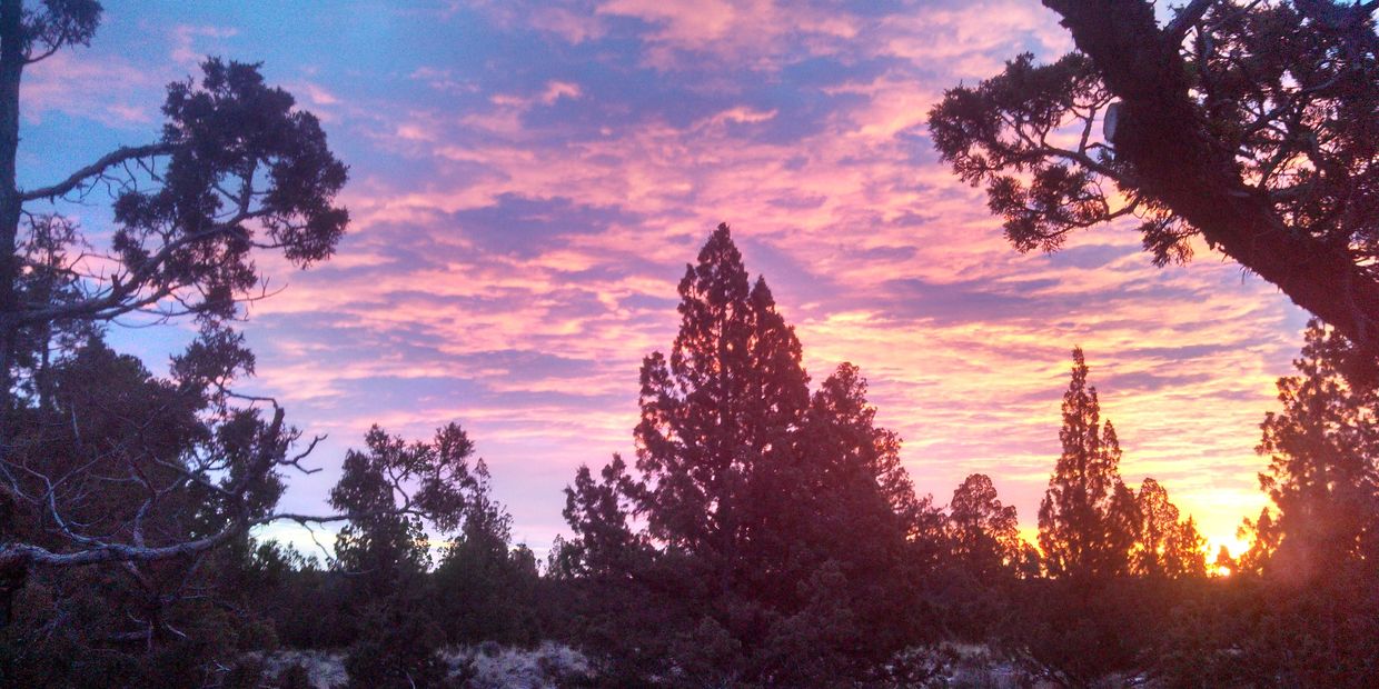 Aurora Campground Northwest Home