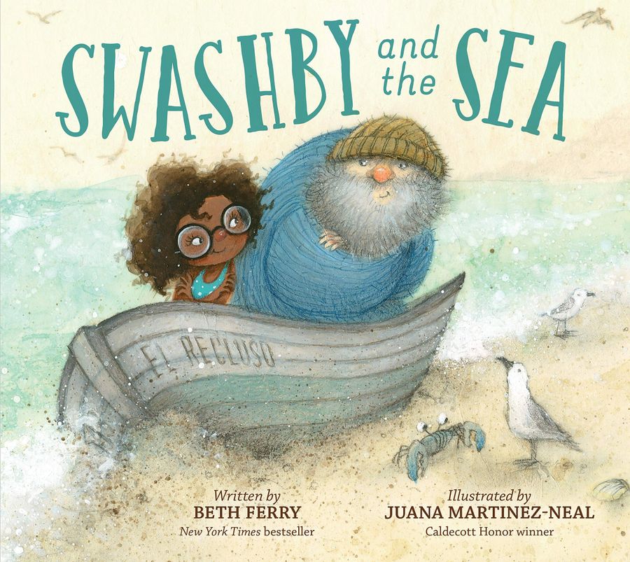 Swashby and the Sea book cover