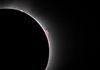 Solar Promenence - Great American Eclipse 2017