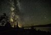 Freemont Lake, Wyoming
