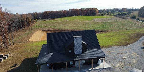 Hunting Lodge and Accommodations 