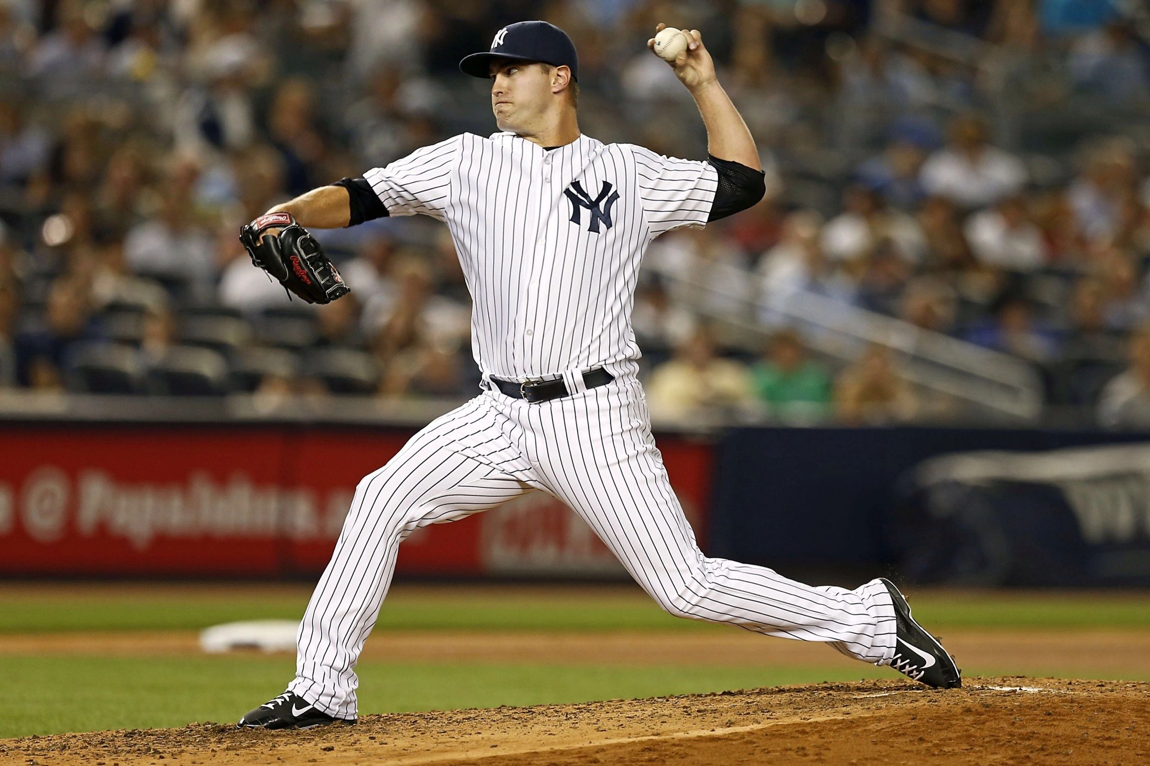 19-Year Pro Pitcher  
MLB Debut • 2014 World Series Champion  
Dir. of Pitching – Conte Performance
