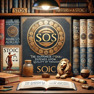 Stoic library