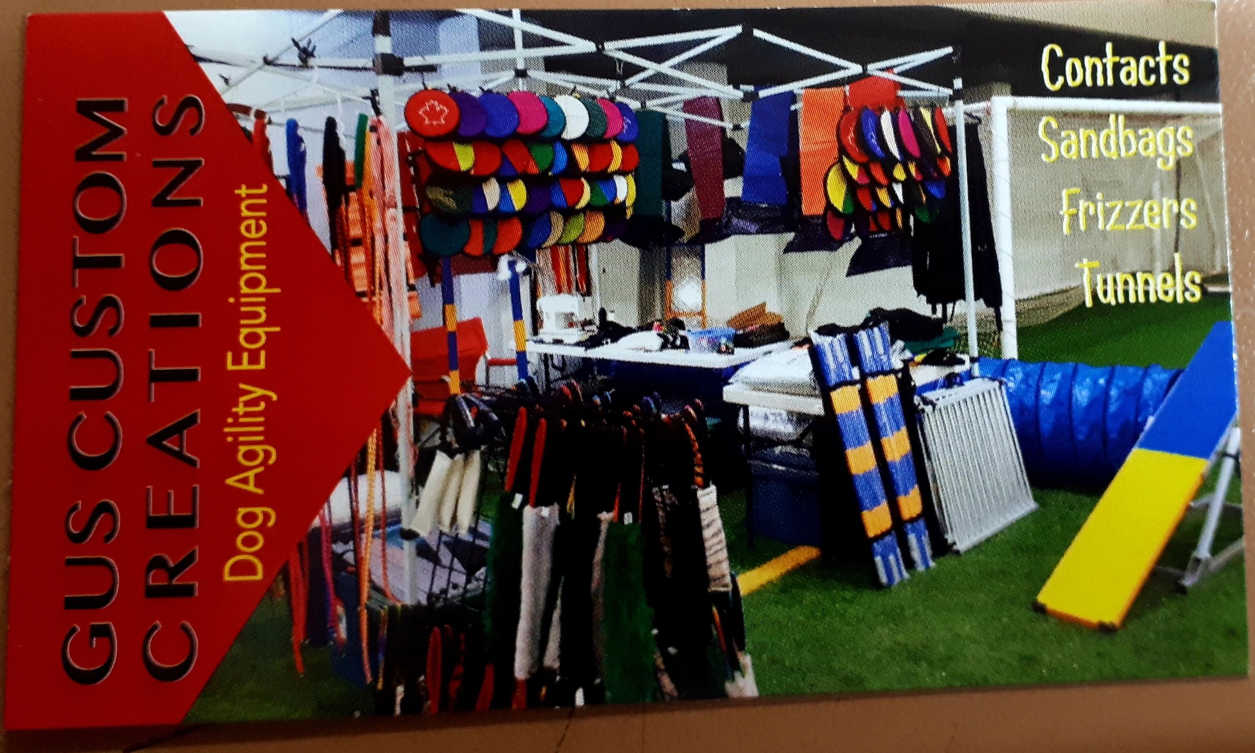 GUS Custom Creations