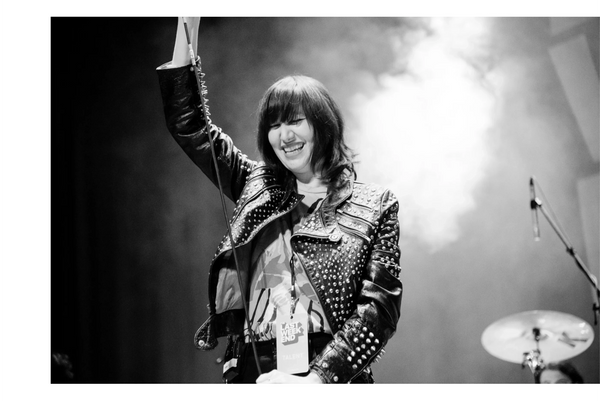 The Last Weekend / Yeah Yeah Yeahs, Beck, Dave Grohl, Rufus Wainwright
