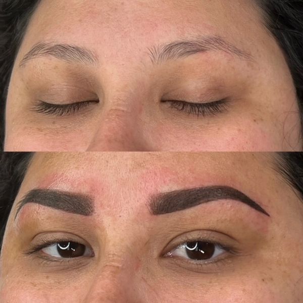 Powder Brows Treatment Brow Revolutions