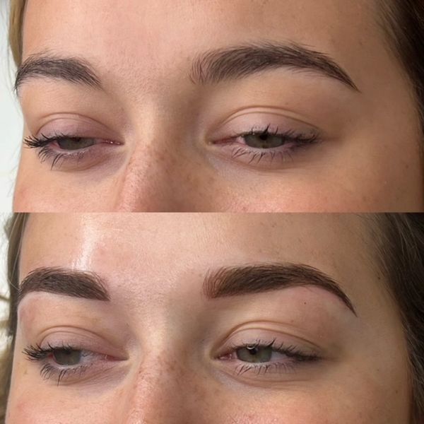 Powder Brows Treatment Brow Revolutions