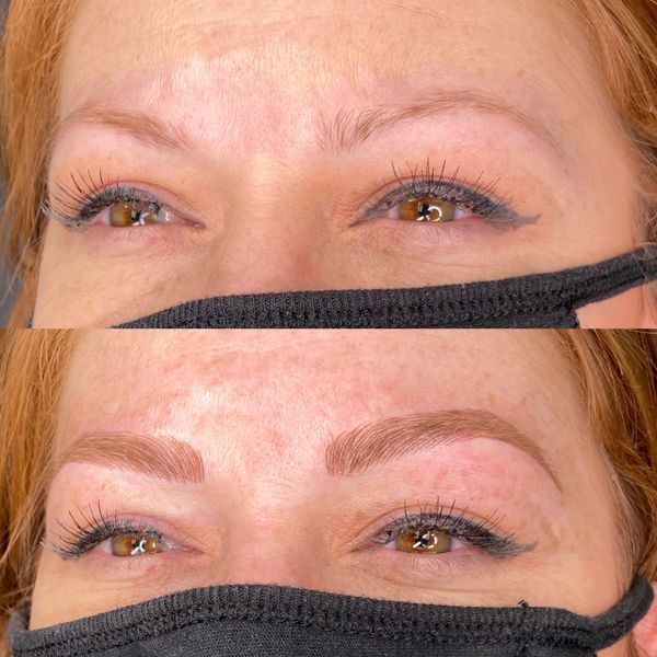 Eyebrow Microblading in Dallas, TX