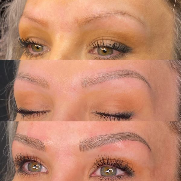 Eyebrow Microblading in Dallas, TX