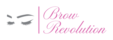 Logo Brow Revolution