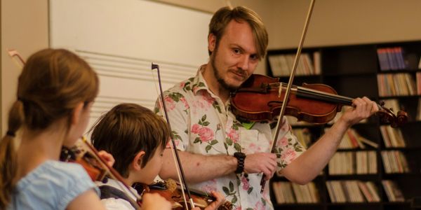 kristopher harris suzuki violin program violin viola instructor evergreen conservatory of music