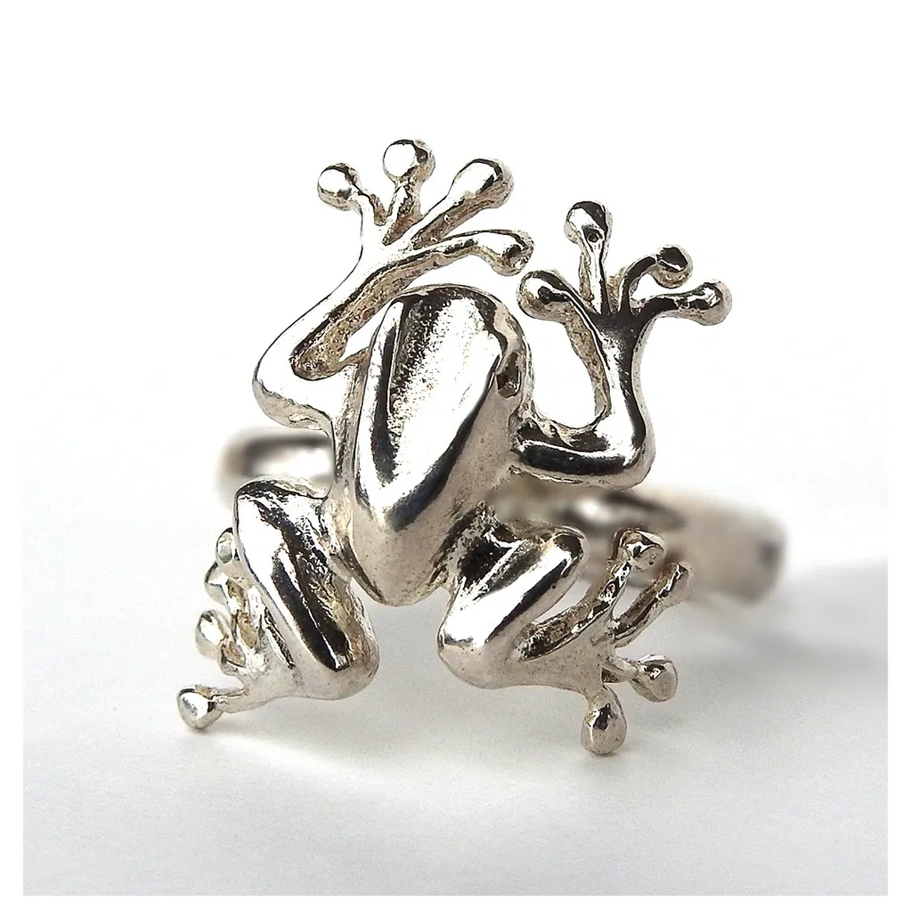 


Victorian Tree Frog RIng