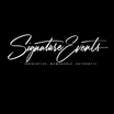 Signature Events STL