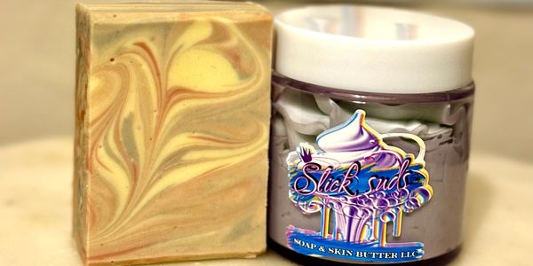 Soap & Skin Butter 