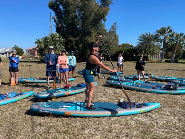 Things to do cape coral pine island matlacha  fort myers lee county SUP Paddle board rent Rental