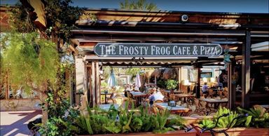 Frosty Frog Café - Coligny Plaza Shopping Center - Hilton Head