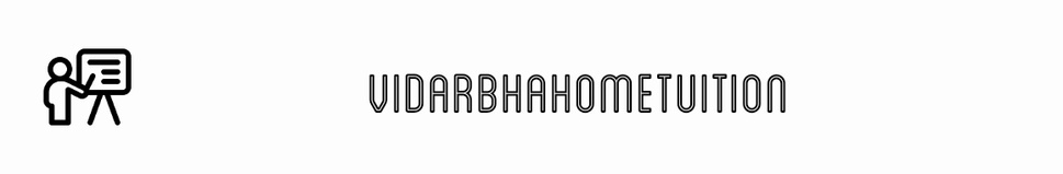 VIDARBHA HOME TUITION