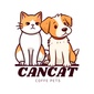 CanCatCoffePets