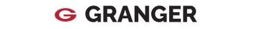 Granger logo with stylized G and text.