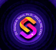Dr. Daniel A. Sabol Ph.D., MSLIS., MS., CKM