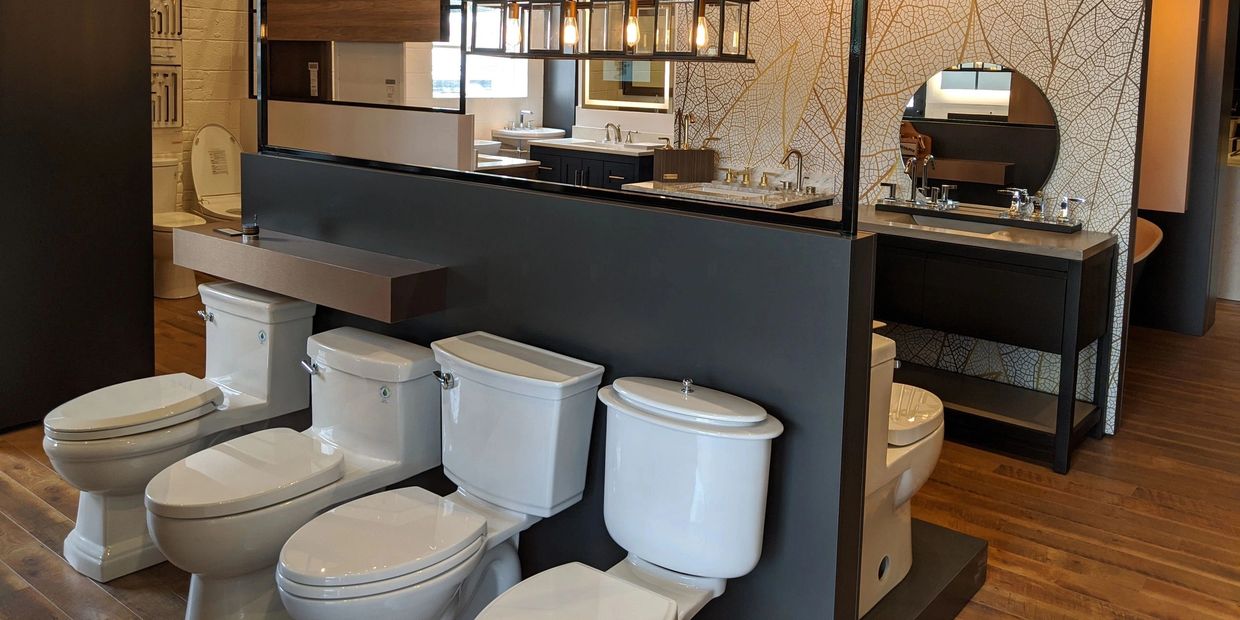 Toilet Showroom