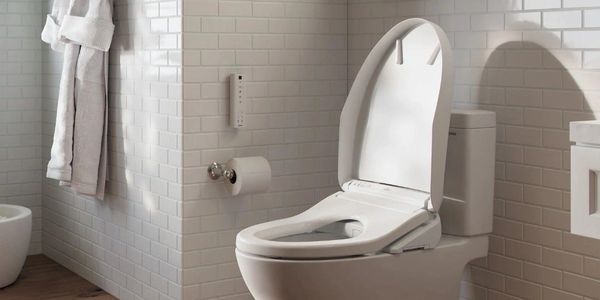 Toto Bidet Toilet