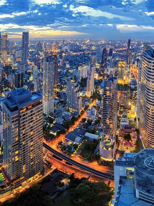 Bangkok, Thailand.