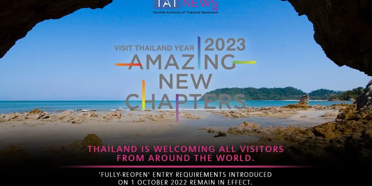 Thailand Tourist Information graphic
