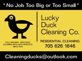 Lucky Duck Cleaning Co.