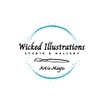 Wicked Illustrations Studio and Gallery