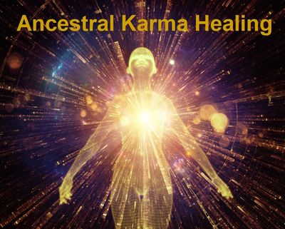 Ancestral Karma Healing by Shiva Paraksha