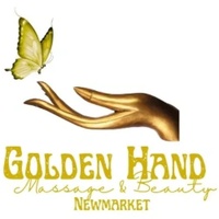 golden hand beauty