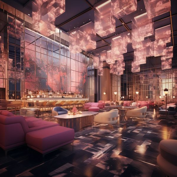 3 Rooms Bar & Lounge - London