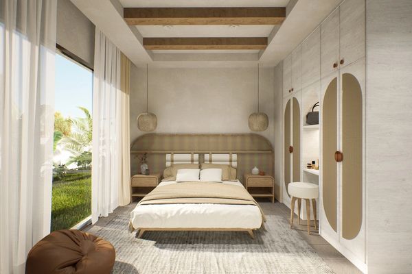 Interior Design Almaza Bay- North Coast, Egypt